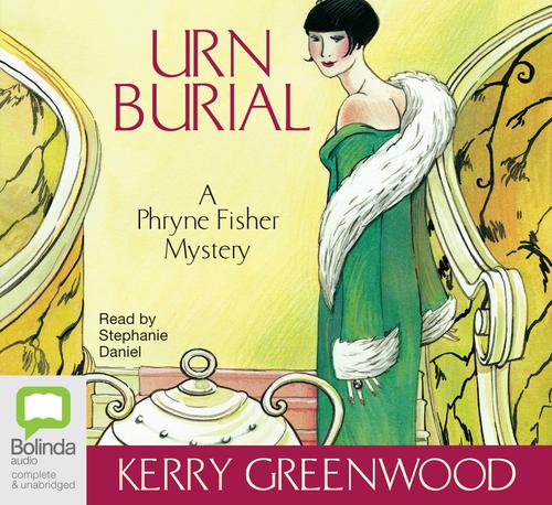 Urn Burial (Compact Disc) - Kerry Greenwood