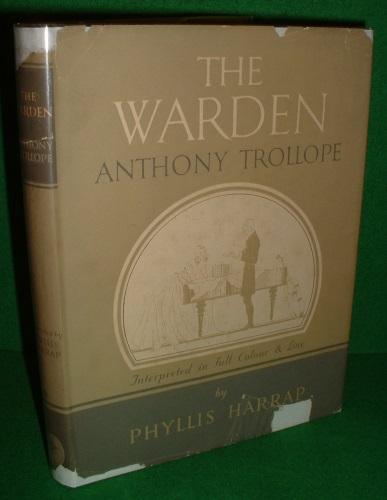 THE WARDEN - ANTHONY TROLLOPE
