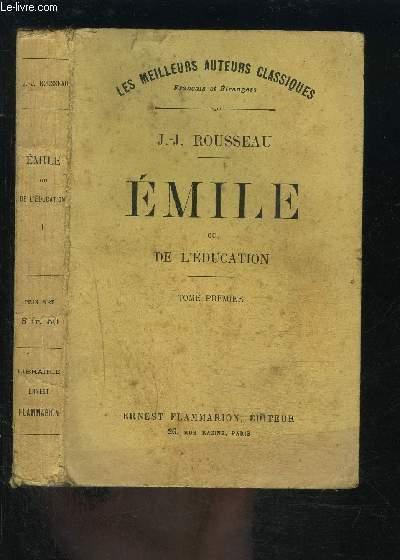 emile education rousseau emile education rousseau