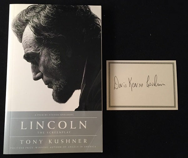 doris goodwin lincoln doris goodwin lincoln