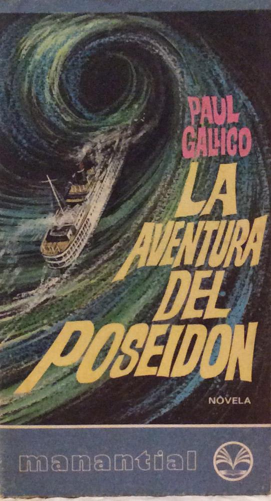 La aventura del Poseidón - Paul Gallico