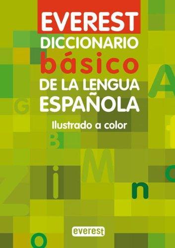 Diccionario para estudiantes de inglés-español, Spanish-English - Equipo Lexicográfico Everest