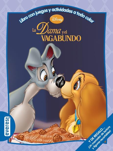 La Dama y el Vagabundo. Libro con juegos y actividades a todo color de Walt  Disney Company: Como Nuevo Tapa Blanda (2011) | LIBRERÍA SOLÓN