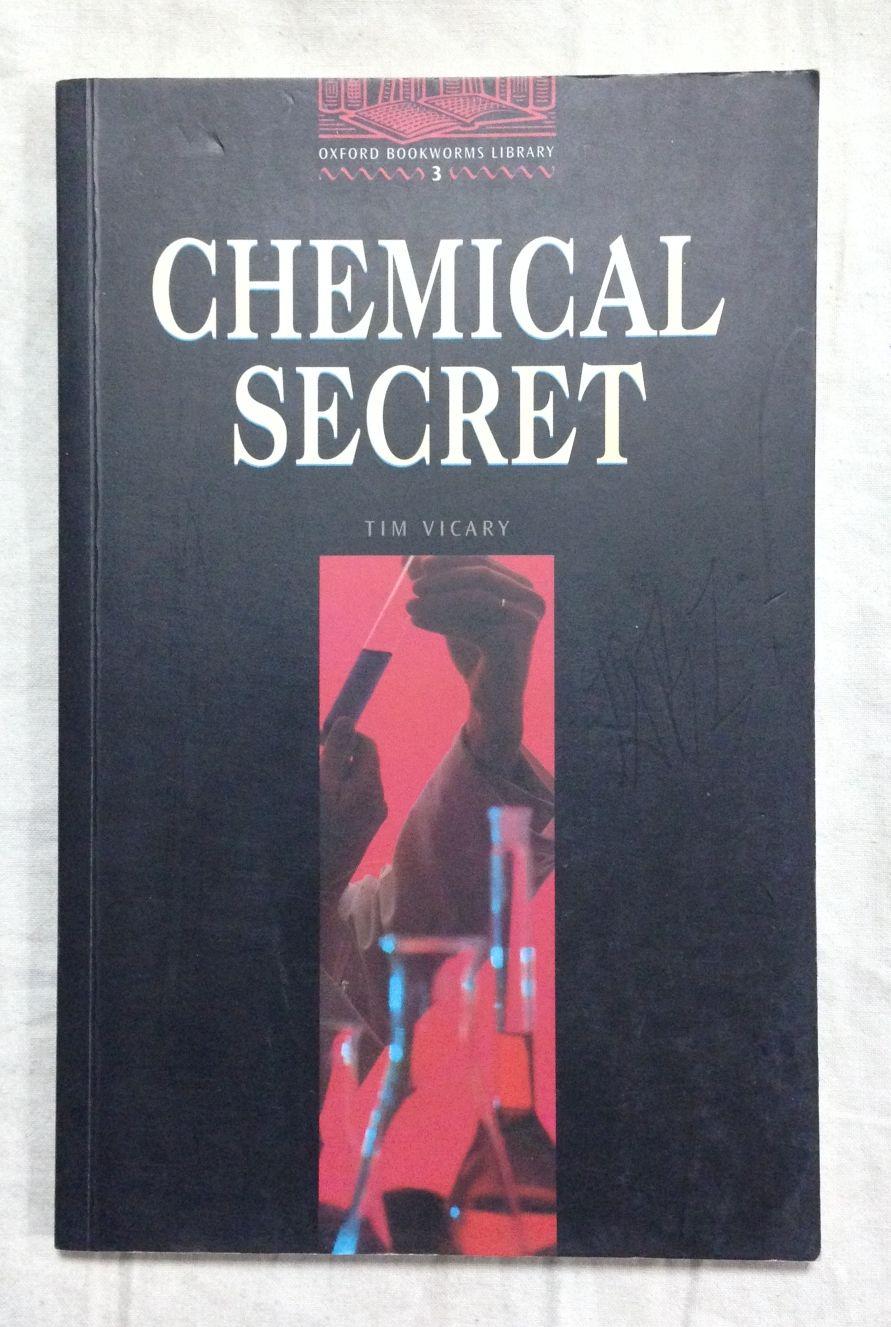 Chemical Secret     TIM VICARY