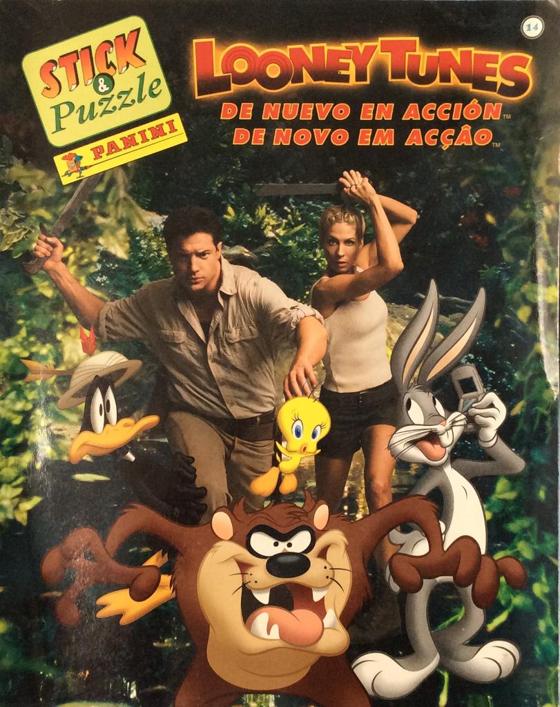 Looney Tunes. De nuevo en acción - Panini