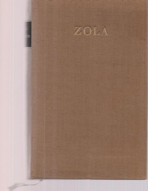 Die Beute. Die Rougon - Macquart. Natur- und Sozialgeschichte einer Familie unter dem zweiten Kaiserreich. - Zola, Emil