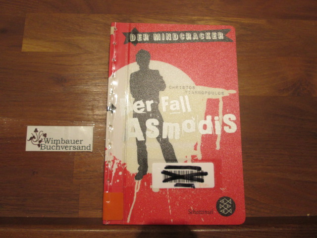 Der Mindcracker; Teil: Der Fall Asmodis. Fischer ; 80915 : Fischer Schatzinsel - Yiannopoulos, Christos