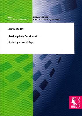 Deskriptive Statistik. - Bomsdorf, Eckart