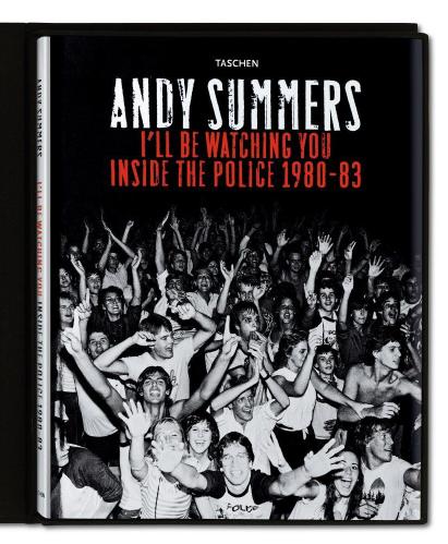 Andy Summers I'll Be Watching You - Summers, Andy