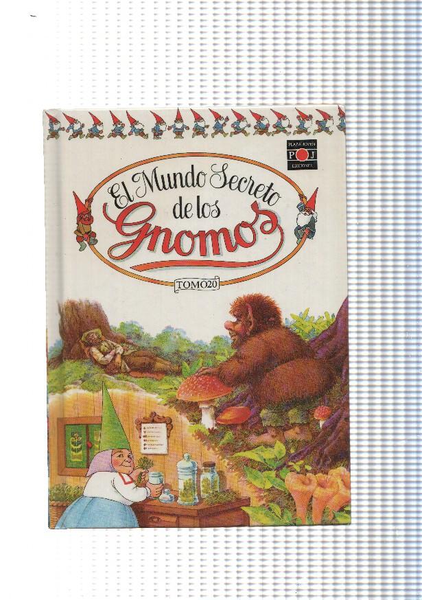 El Mundo Secreto de los Gnomos tomo 20 - Varios