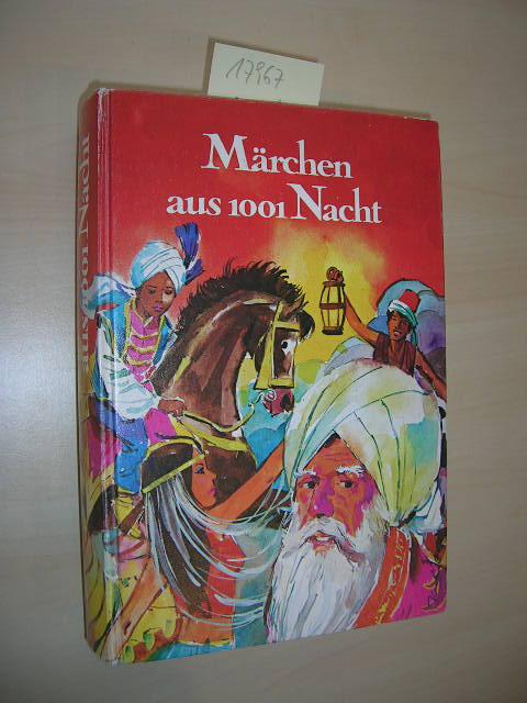 Märchen aus 1001 Nacht.