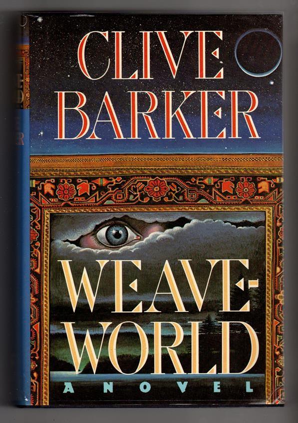 books by clive barker books by clive barker