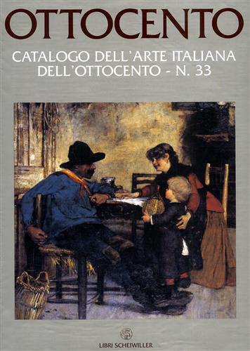 Ottocento.Cronache dell'Arte italiana dell'Ottocento N.33.