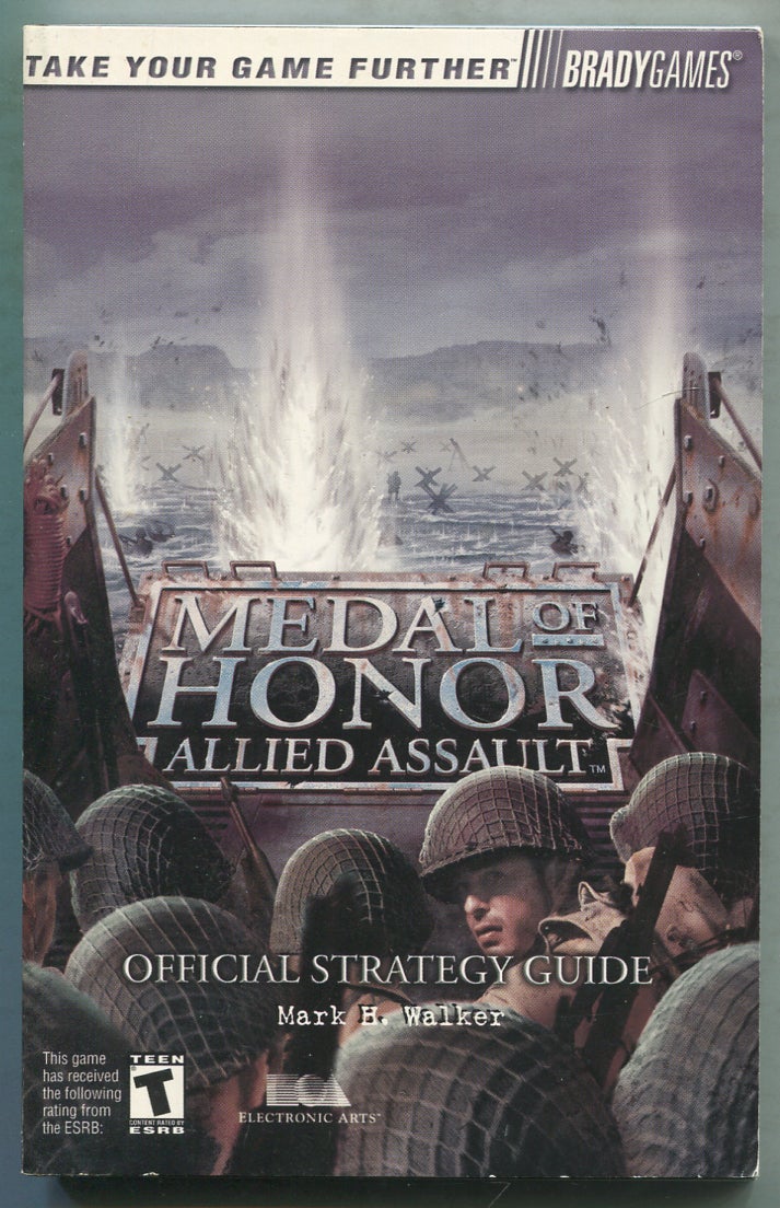 medal of honor allied assault walk through medal of honor allied assault walk through