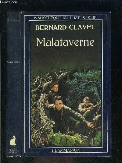 MALATAVERNE - CLAVEL BERNARD
