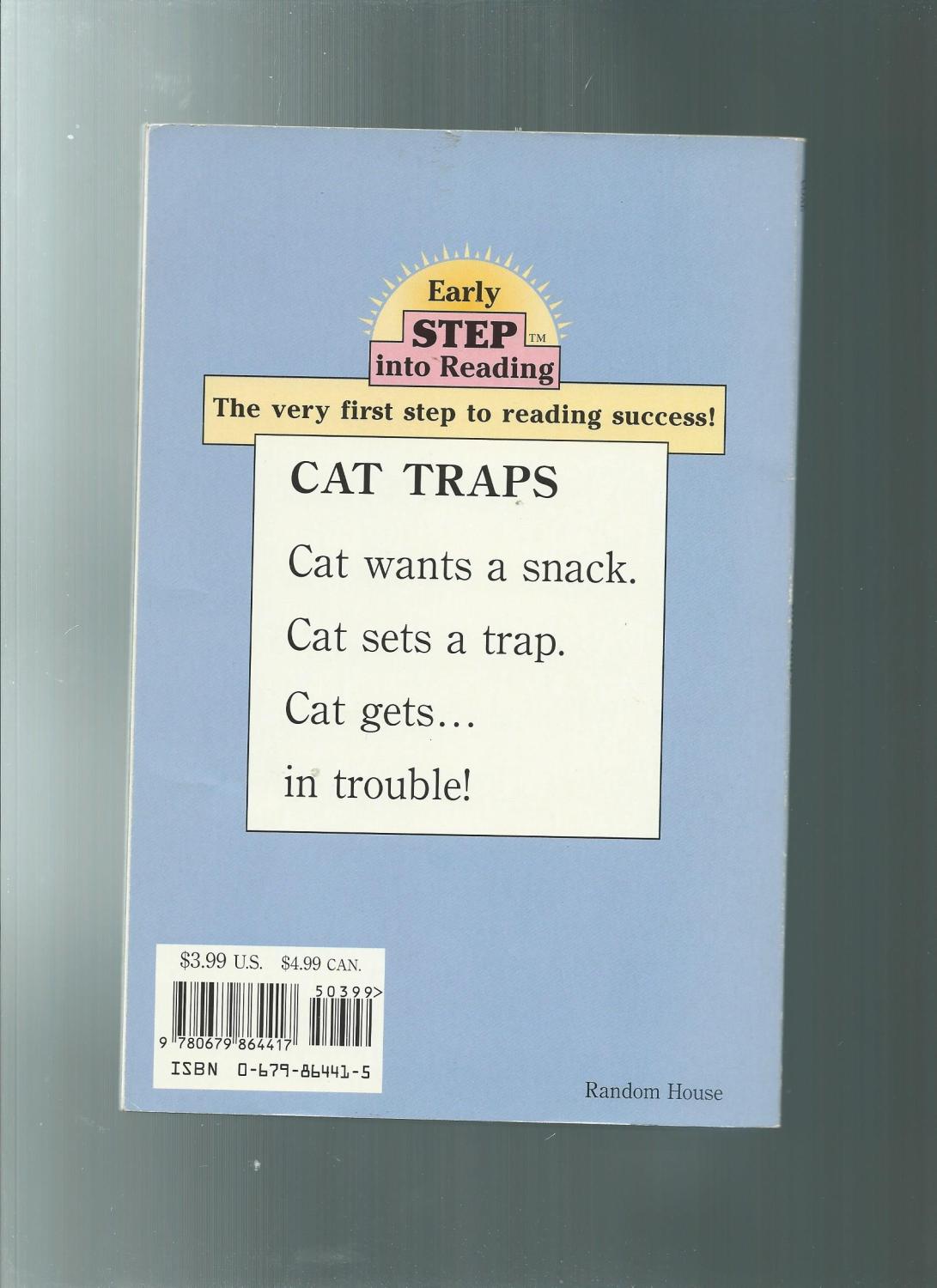 Cat Traps by Molly Coxe: 9780679864417 | : Books