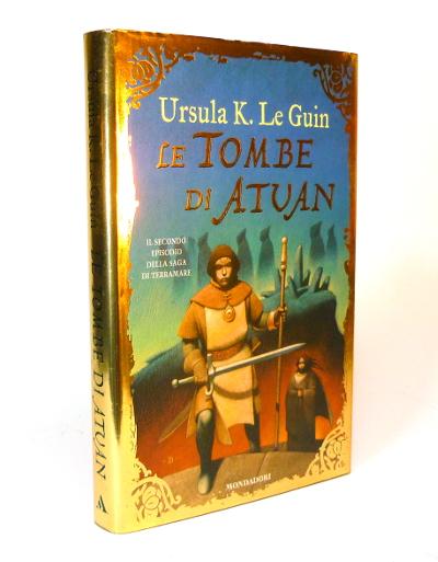 Abebooks Le Tombe di Atuan