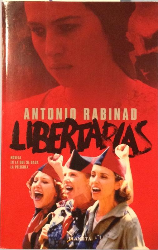 Libertarias - Rabinad, Antonio (1927-2009),