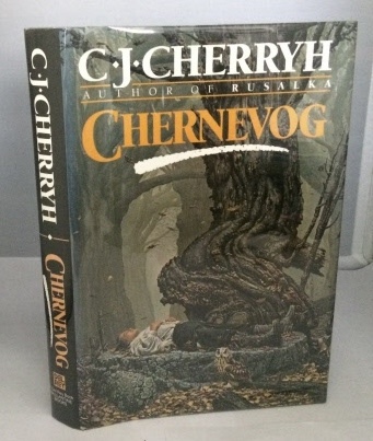 Chernevog - Cherryh, C. J.