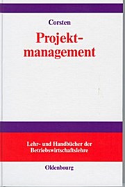Projektmanagement - Hilde Corsten Dr. habil. Hans Corsten