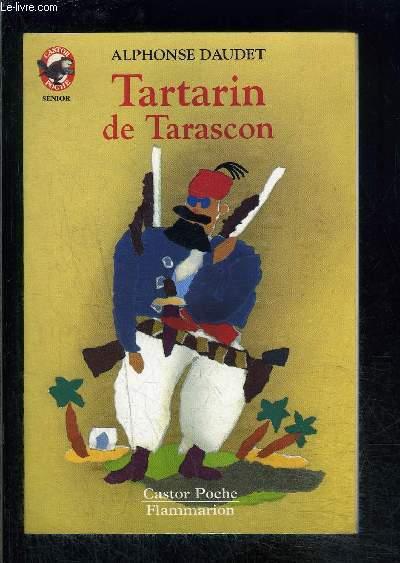 TARTARIN DE TARASCON- PERE CASTOR N°470 - DAUDET ALPHONSE