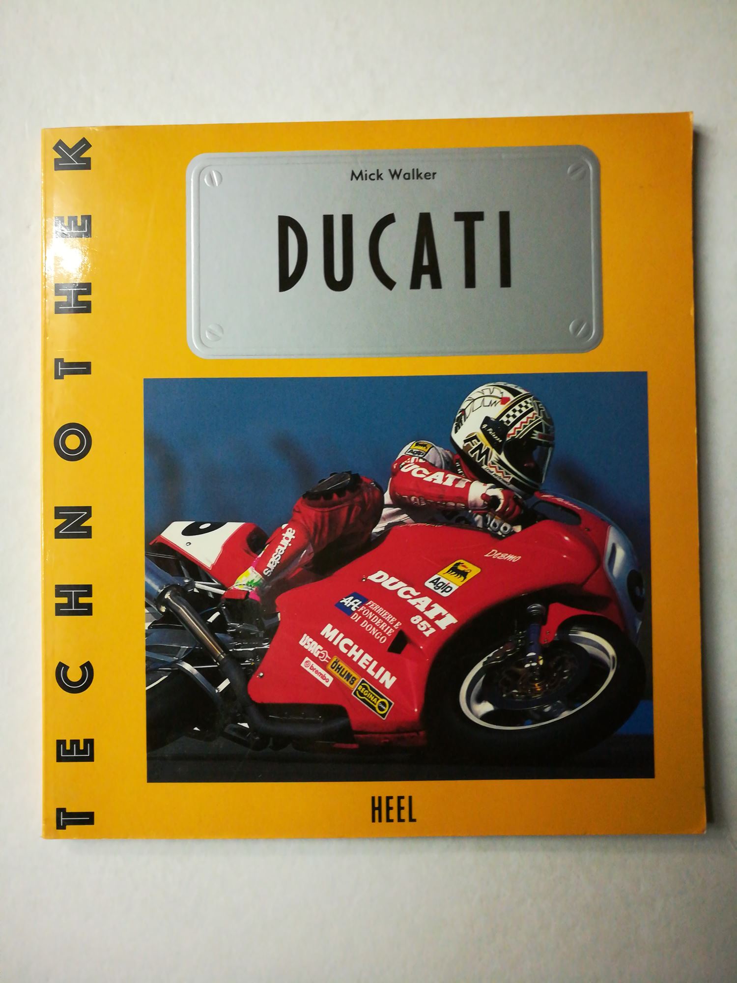 Ducati - Walker, Mick