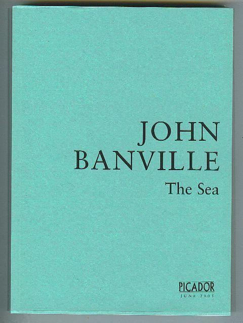 The Sea Banville, John [As New] [Softcover]