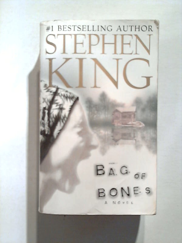 Bag of Bones. - King, Stephen