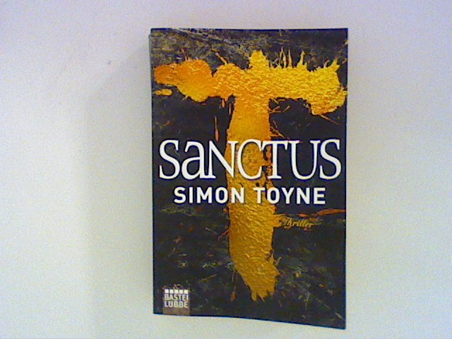 Sanctus - Toyne, Simon