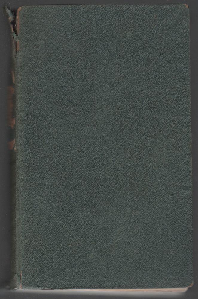 Diary of Thomas Burton, Esq. Member in the Parliaments of Oliver and Richard Cromwell from 1656 to 1659, etc. - BURTON, Thomas