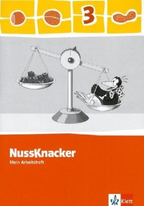 Nussknacker. Mein Arbeitsheft. 3. Schuljahr - Maier, Peter H.