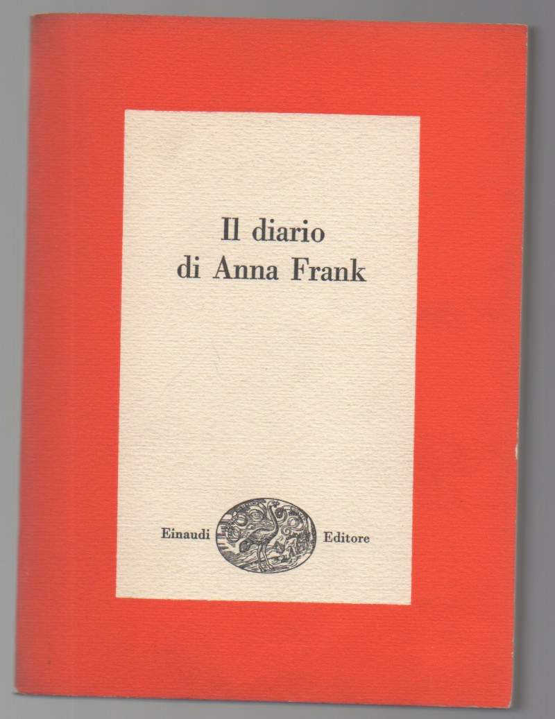 IL DIARIO DI ANNA FRANK (1958) da Frank Anna: (1958)