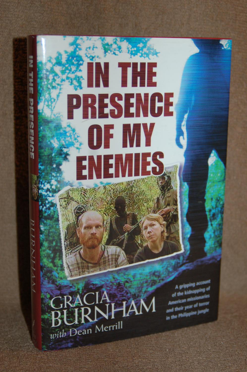 in the presence of the enemy by elizabeth george in the presence of the enemy by elizabeth george
