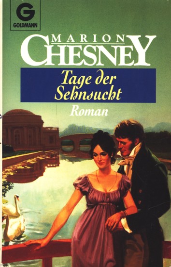 Tage der Sehnsucht : Roman. - Chesney, Marion