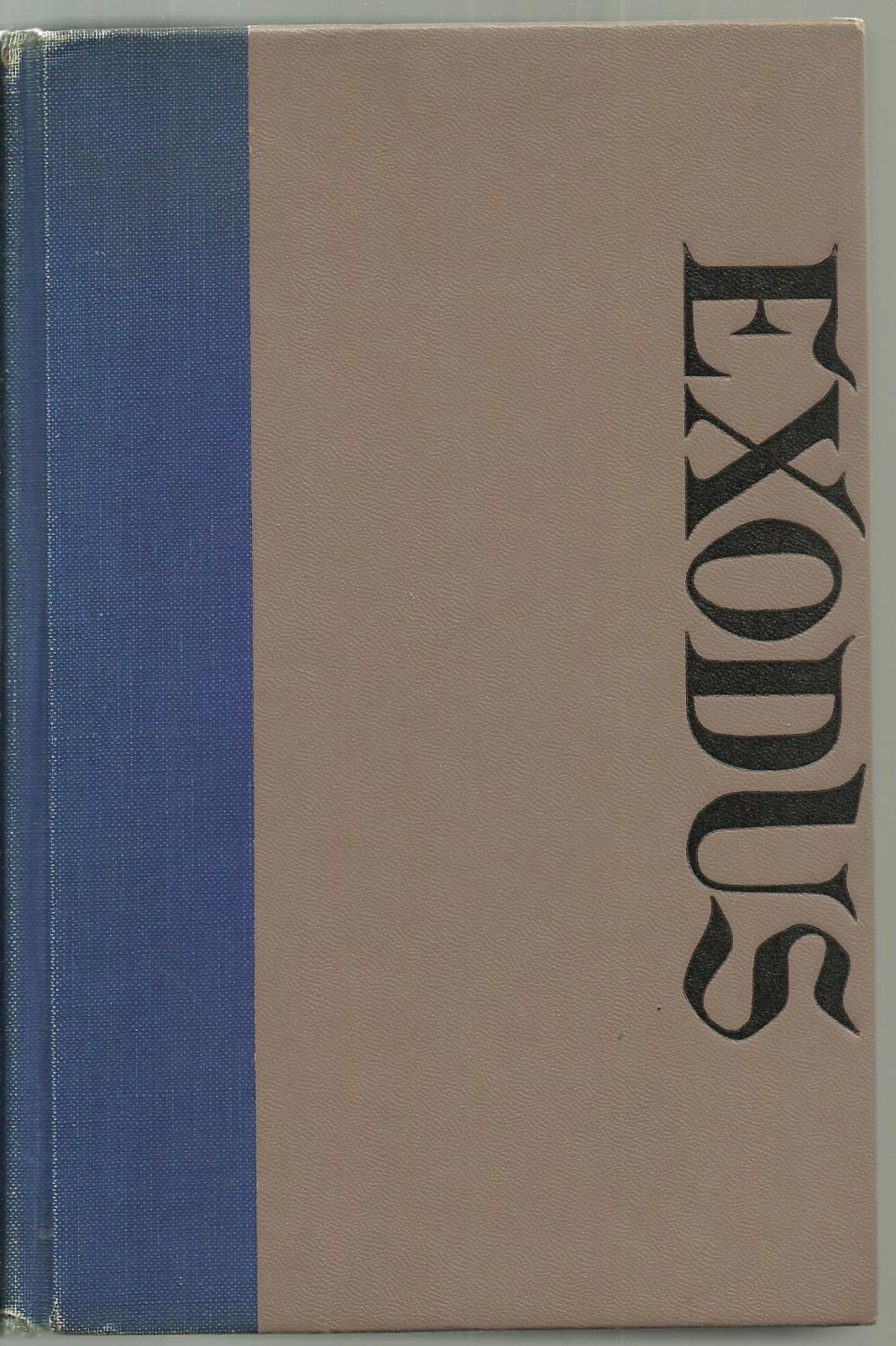 exodus leon exodus leon