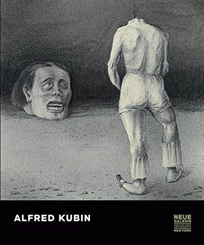 Alfred Kubin. - Hoberg, Annegret