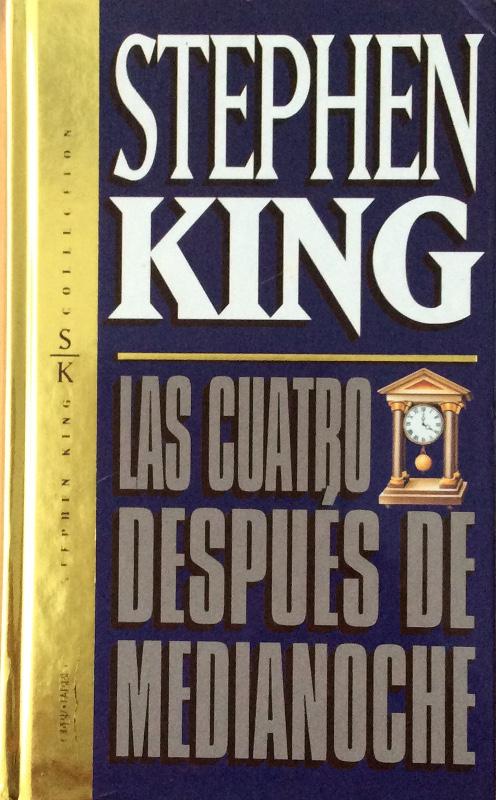 Las cuatro después de medianoche - Stephen King