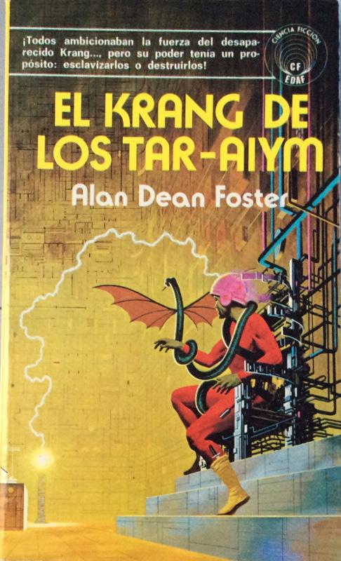 El Krang de los Tar-Aiym - Alan Dean Foster