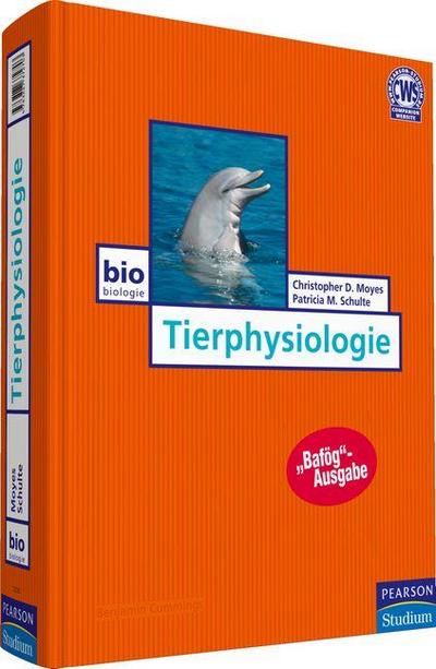 Tierphysiologie - Bafög-Ausgabe - Christopher D. Moyes