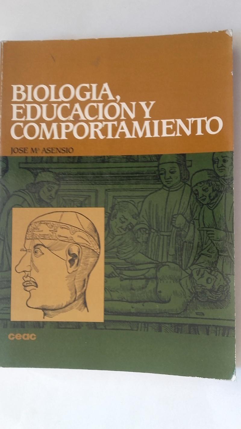 Biología, educación y comportamiento 