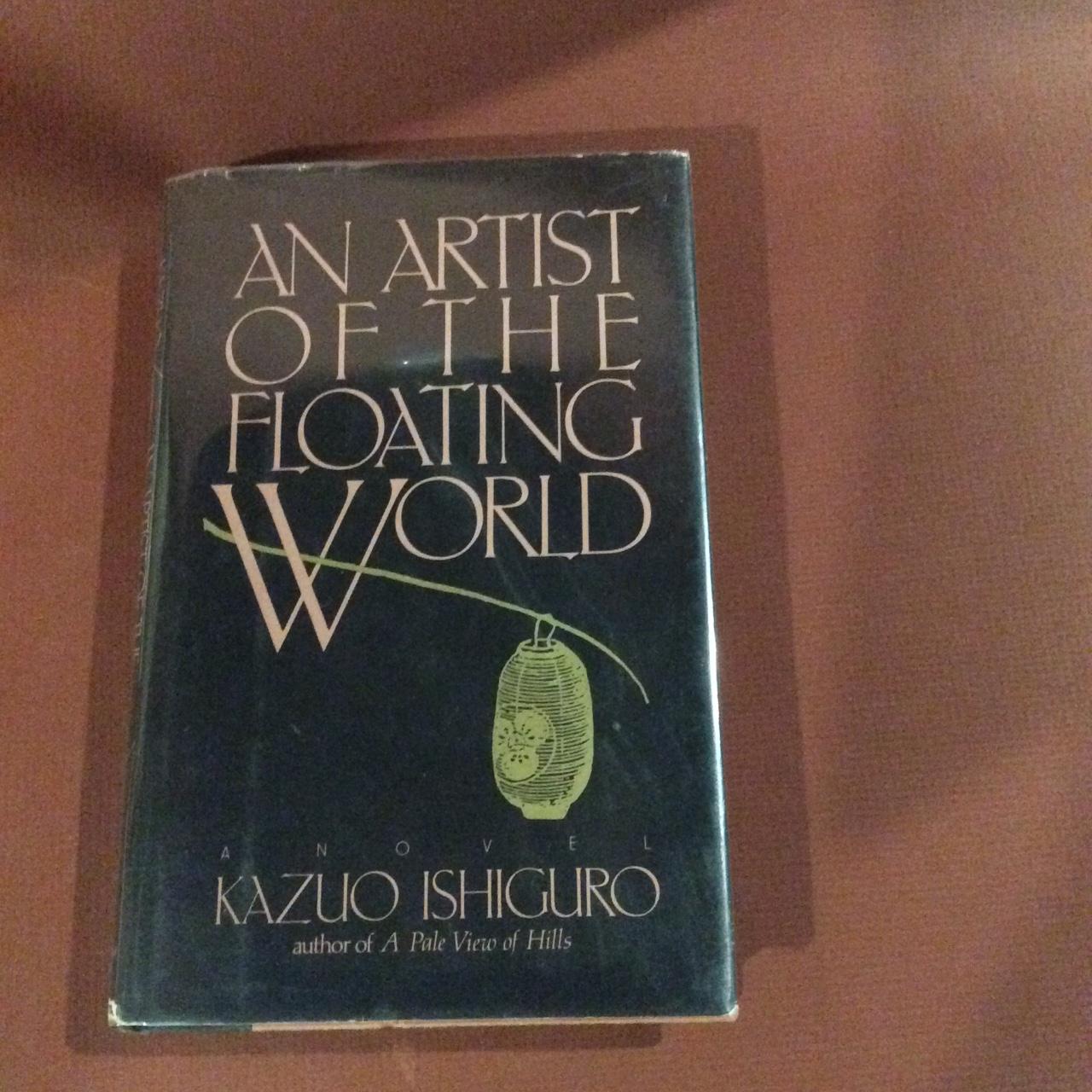 an artist of the floating world review an artist of the floating world review