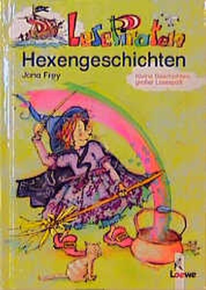Hexengeschichten - Frey, Jana