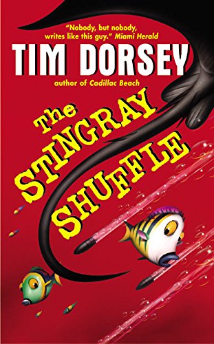 The Stingray Shuffle (Serge Storms, Band 5) - Dorsey, Tim