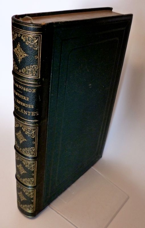 Histoire et légende des plantes Utiles et Curieuses. Rambosson J. [ ] [Couverture rigide]