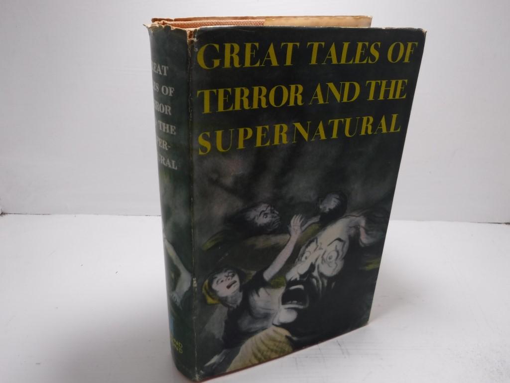 Great Tales of Terror and the Supernatural (Modern Library by Herbert A. Wise Great Tales of Terror and the Supernatural (Modern Library by Herbert A. Wise