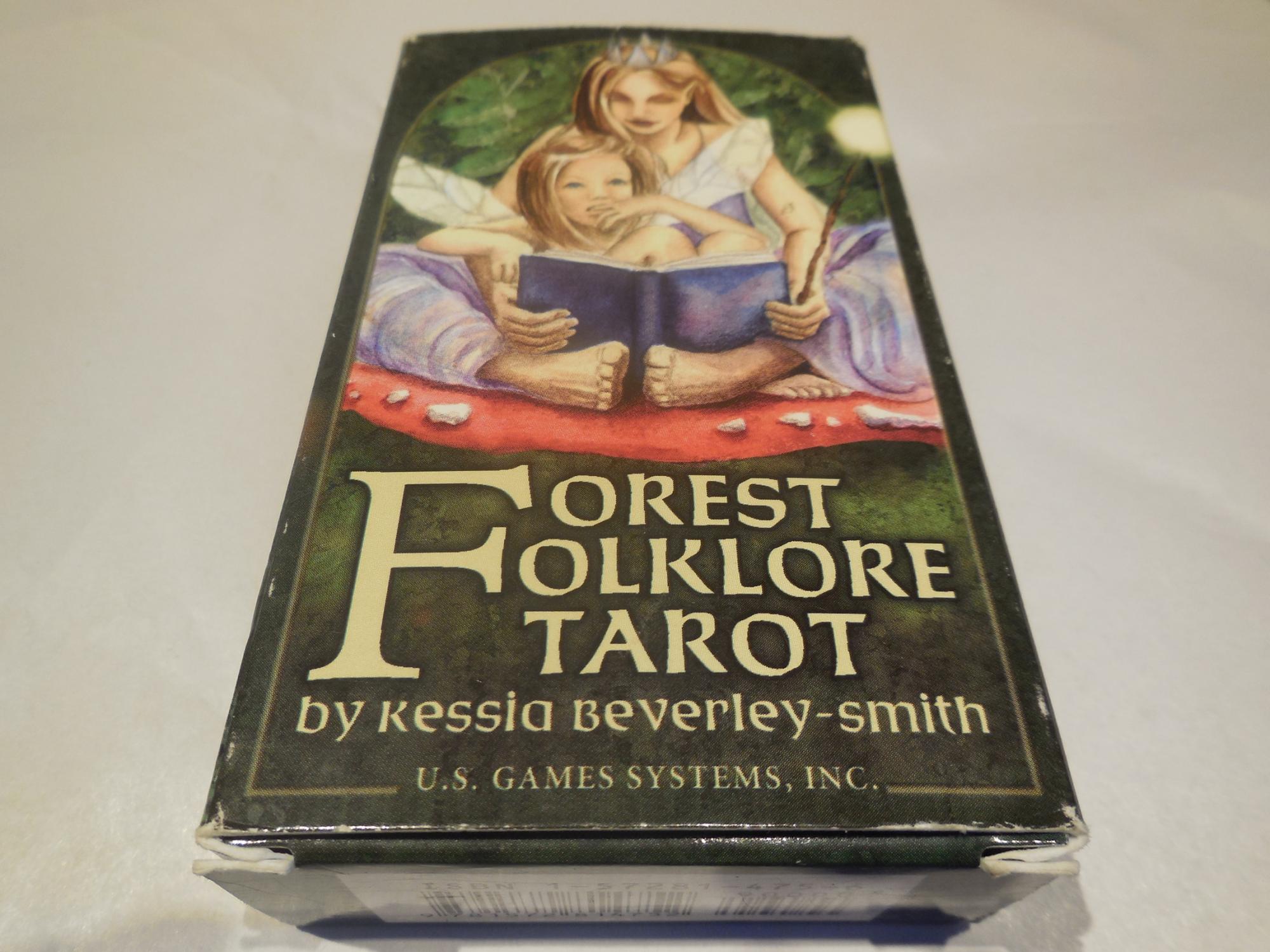 Forest Deck by Beverley-Smith, Kessia: Very Good Deck (2004) | Books