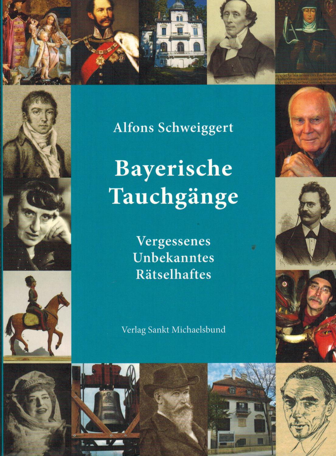 Bayerische Tauchgänge - Schweiggert, Alfons