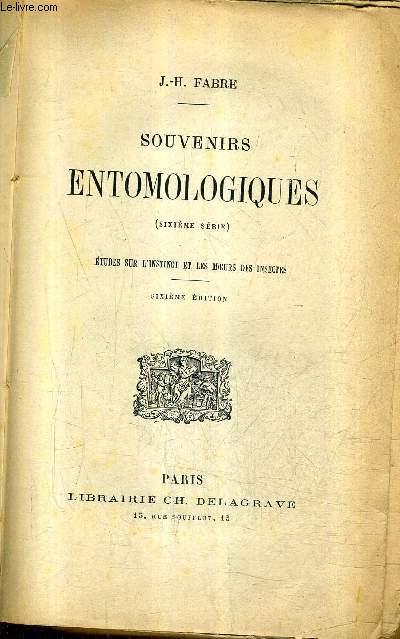 The Wonders of Instinct by Jean-Henri Fabre The Wonders of Instinct by Jean-Henri Fabre