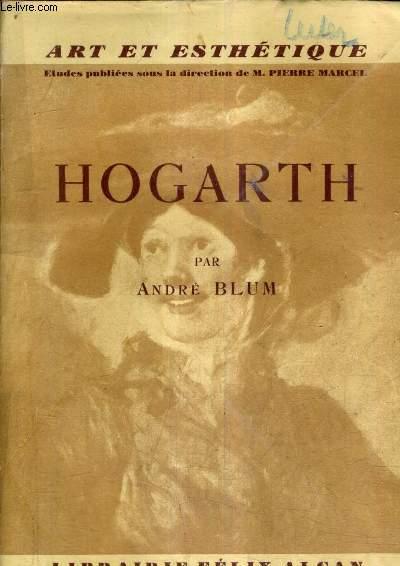 HOGARTH / NOUVELLE EDITION. BLUM ANDRE [Bon] [Couverture souple]