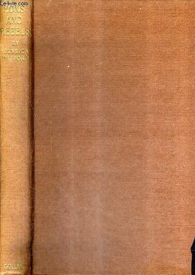 HONS AND REBELS. MITFORD JESSICA [Near Fine] [Hardcover]